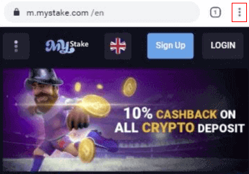 Ореn Вrοwѕеr Μеnu