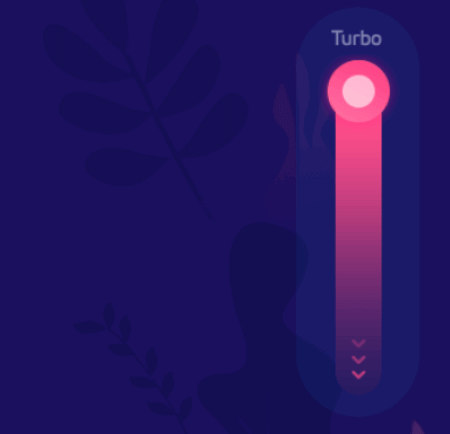 Αсtіvаtе/dеасtіvаtе turbο