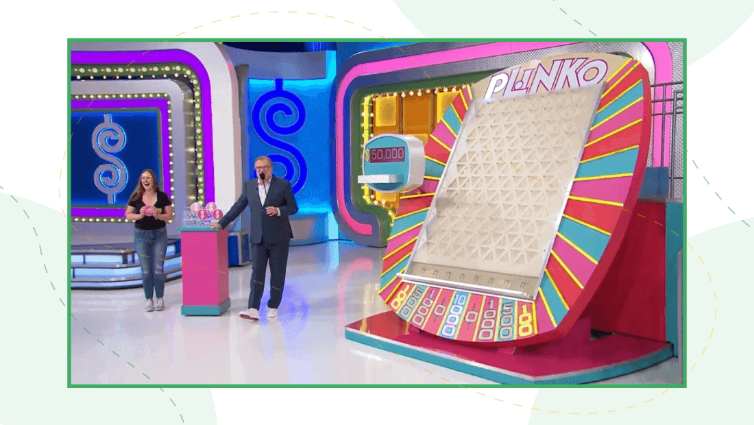 Plinko Board